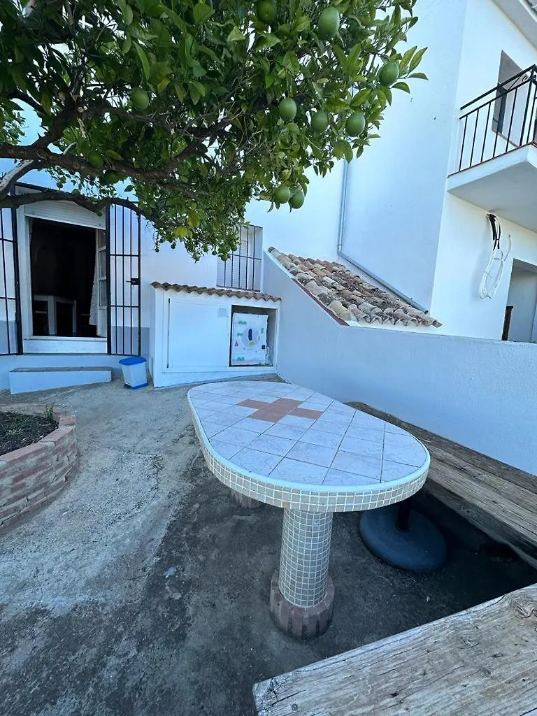 Apartamento Antonia Zahara De La Sierra