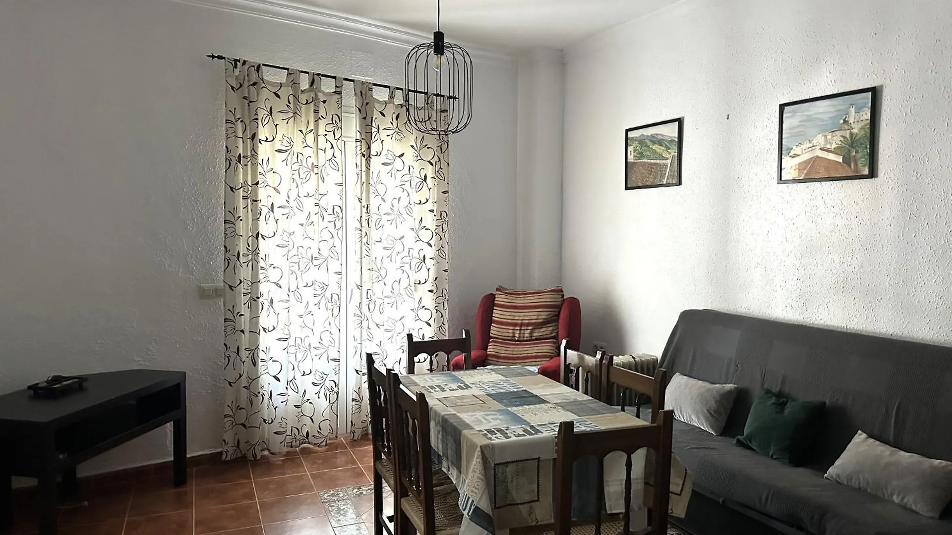 Apartment Apartamento Antonia Zahara De La Sierra