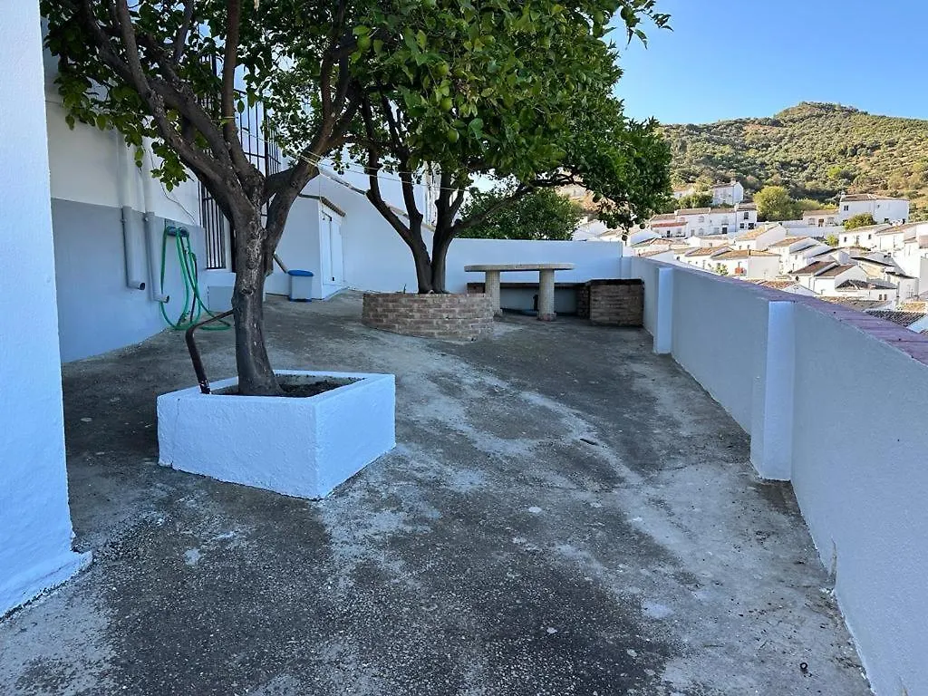 Apartamento Antonia Zahara De La Sierra Apartment