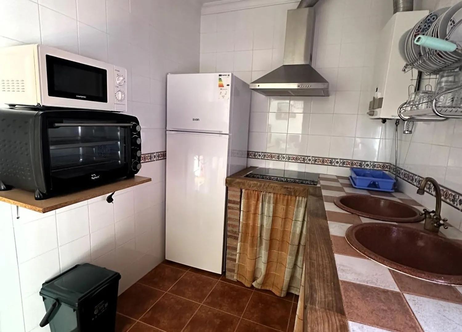 Apartment Apartamento Antonia Zahara De La Sierra