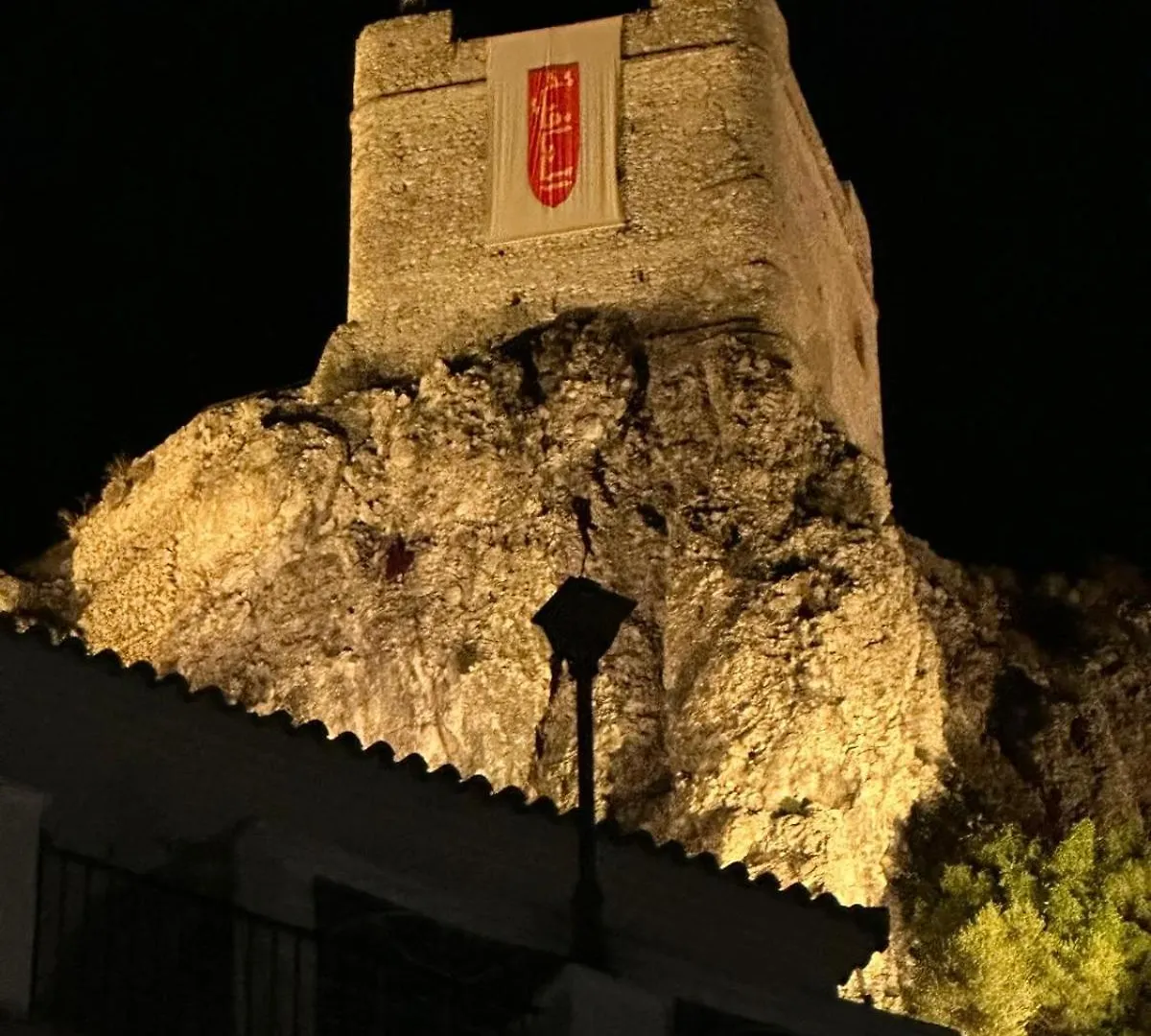Apartamento Antonia Zahara De La Sierra 0*,